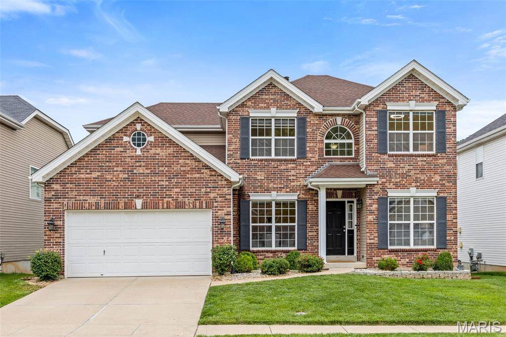 Ballwin, MO 63021,1417 Red Oak Plantation DR
