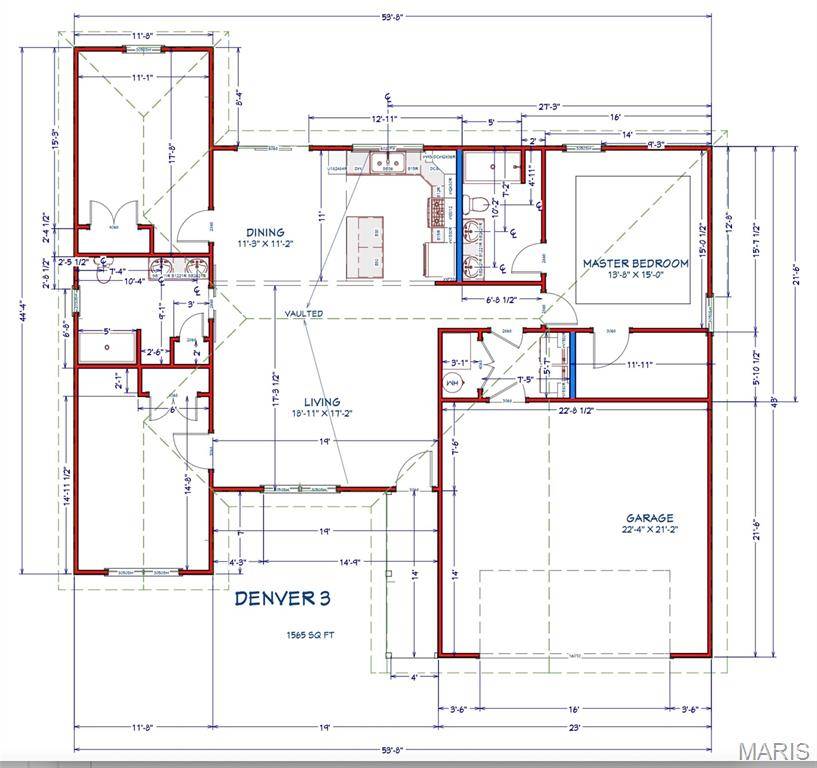 Waynesville, MO 65583,Lot 95 Teton PASS