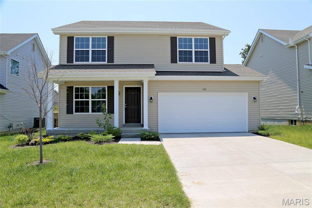Lake St Louis, MO 63367,144 Creek Haven CT