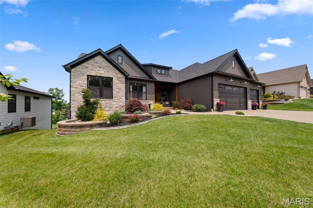 Wentzville, MO 63385,517 Stonewolf Creek Drive