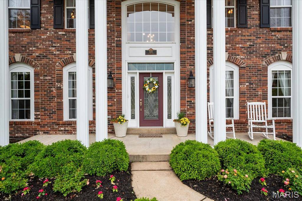 Ellisville, MO 63021,545 Autumn Bluff DR