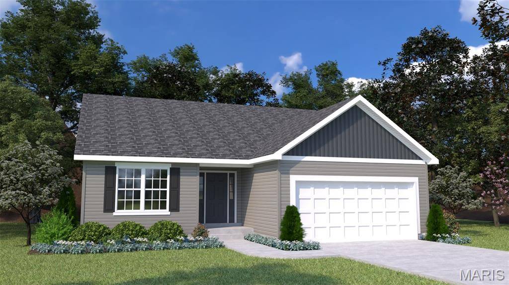 Moscow Mills, MO 63362,833 Cedarwood DR
