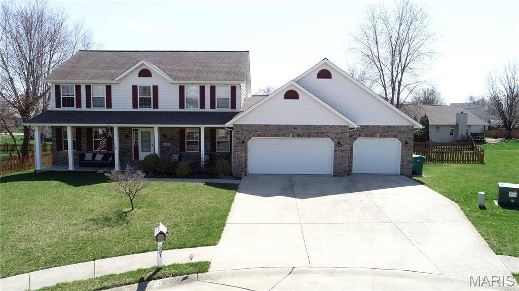 IL 62269,331 Dennison DR