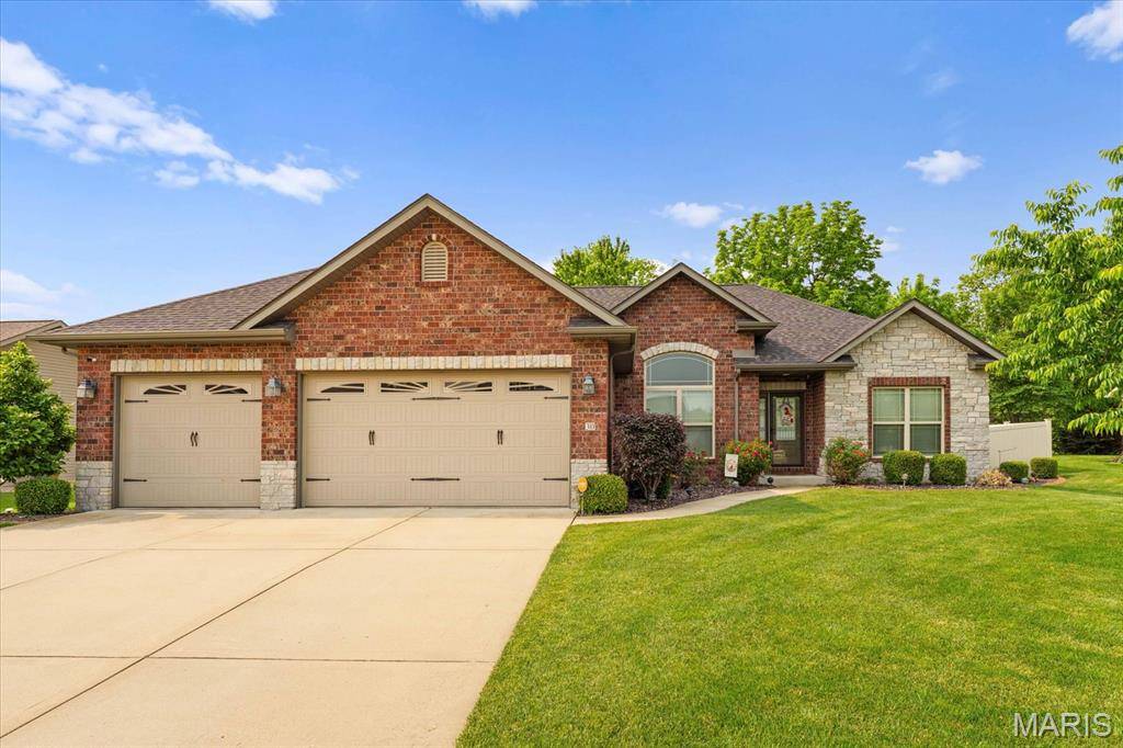 Troy, IL 62294,30 Ellington DR