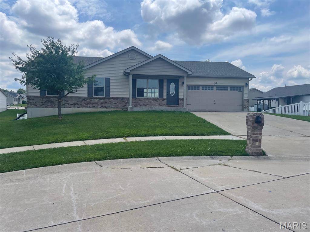 Wentzville, MO 63385,32 Rolling Rock Creek CT