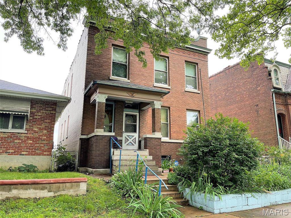 St Louis, MO 63118,4116 E IOWA AVE