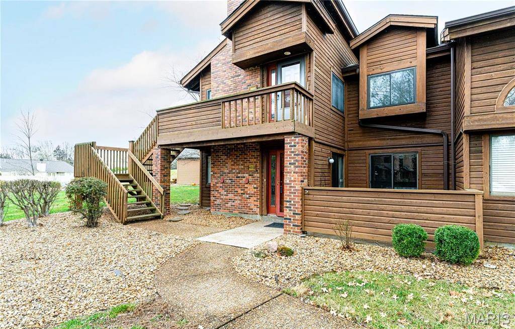 Weldon Spring, MO 63304,408 Kipling WAY #A