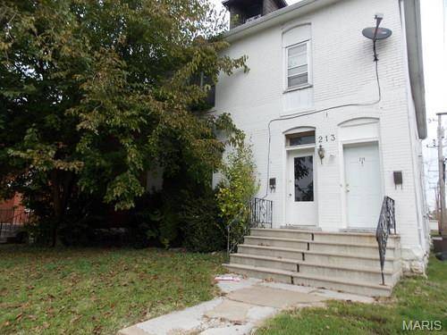 Belleville, IL 62220,213 E GARFIELD ST E #B