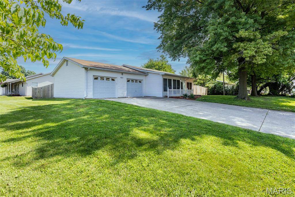 Brighton, IL 62012,601 Brown ST