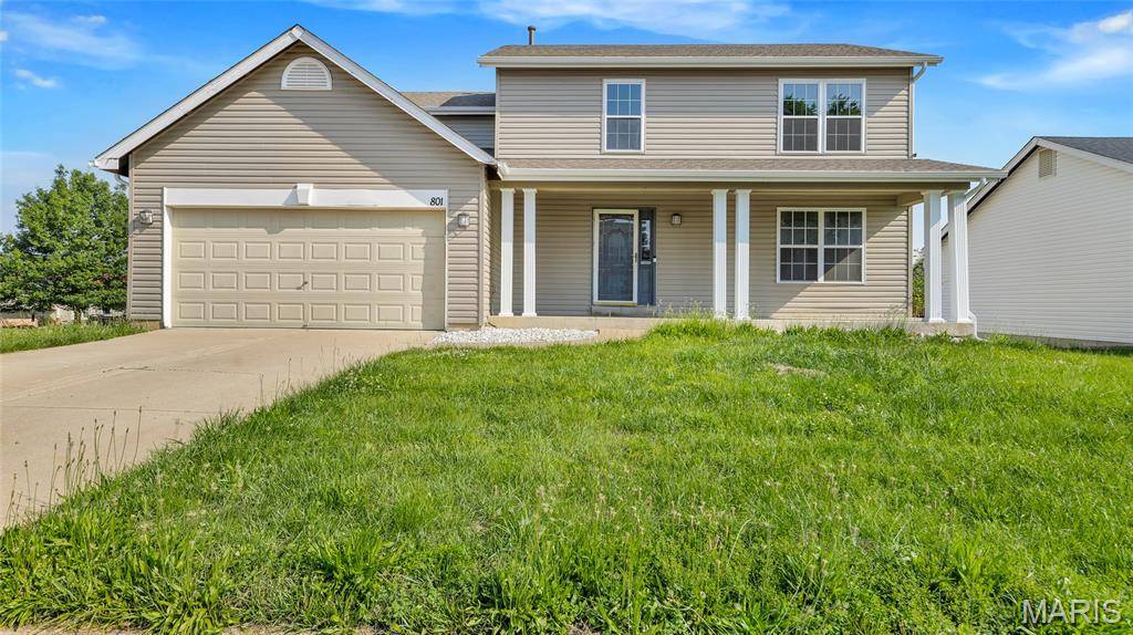 Wentzville, MO 63385,801 Wenstone Park DR