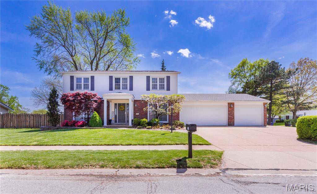 Unincorporated, MO 63146,12020 Villa Dorado DR