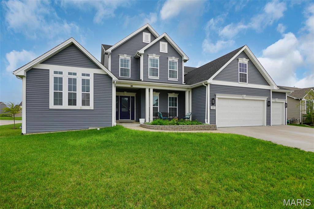 Lake St Louis, MO 63367,215 Wyndemere Lane