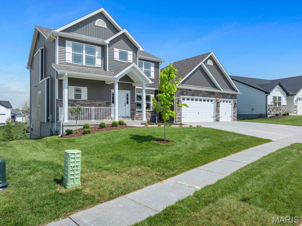 Wentzville, MO 63385,605 woodway DR