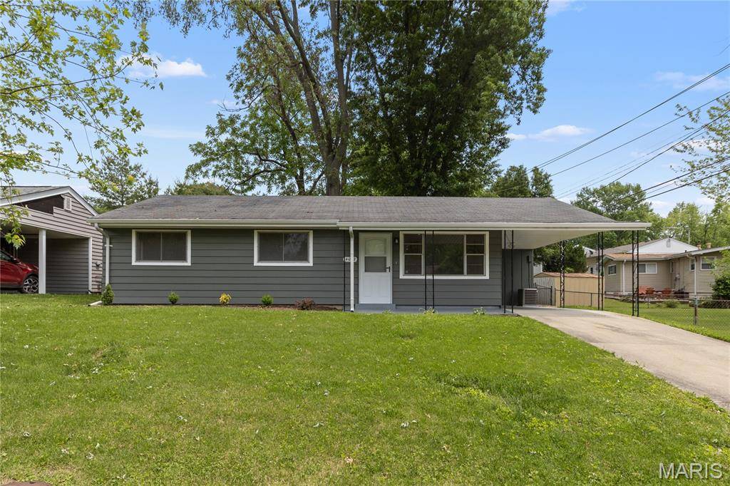 Woodson Terrace, MO 63134,4012 Tipton DR