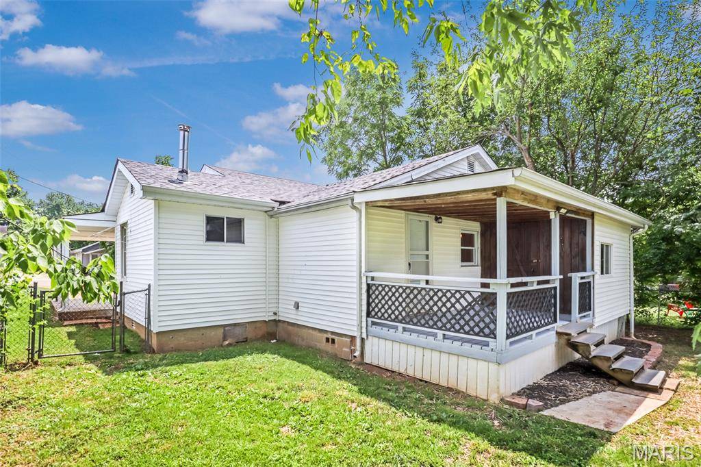 Fredericktown, MO 63645,402 Virginia ST