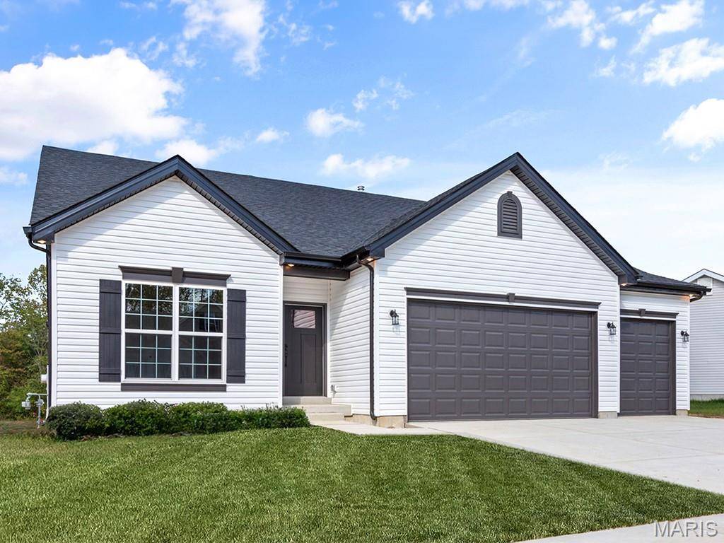 Lake St Louis, MO 63367,2 Maple Expanded at Hawk Ridge