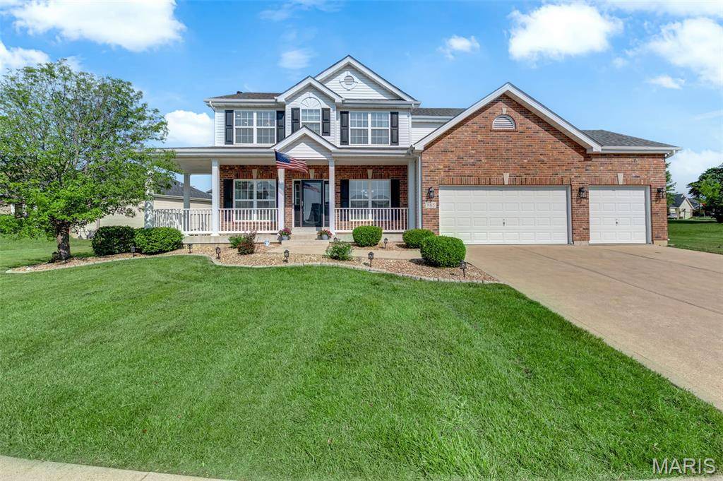 Wentzville, MO 63385,865 Dylan DR