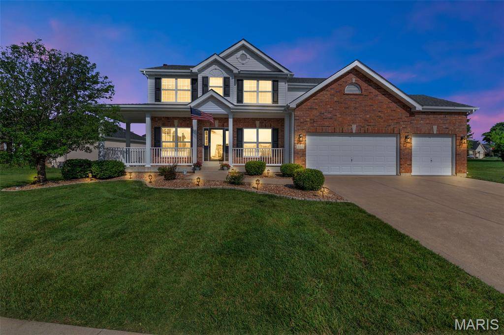 Wentzville, MO 63385,865 Dylan DR