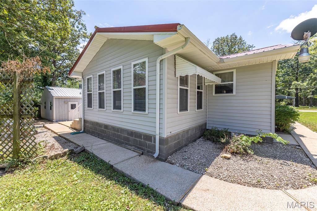 Wappapello, MO 63966,39 Rock Ridge RD