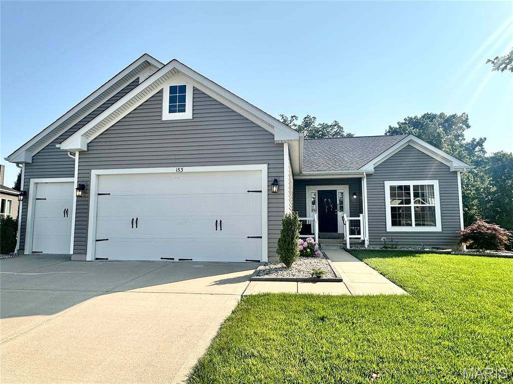 Wentzville, MO 63385,153 Carlton Point DR