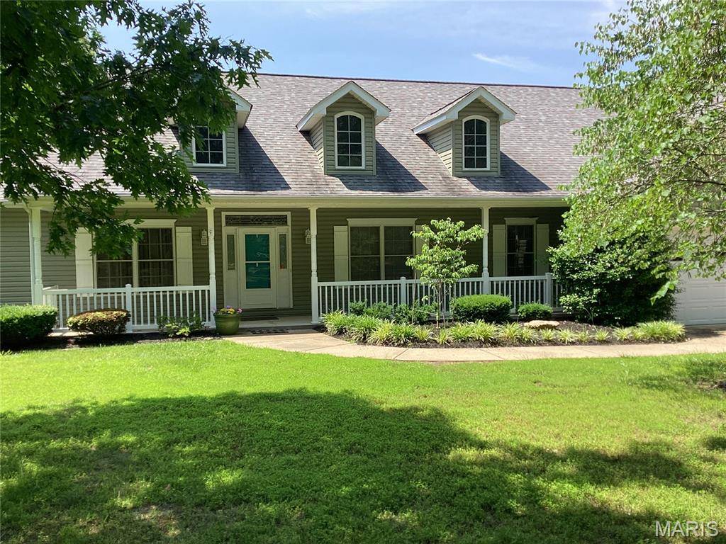 Unincorporated, MO 63084,125 Valley Oaks LN