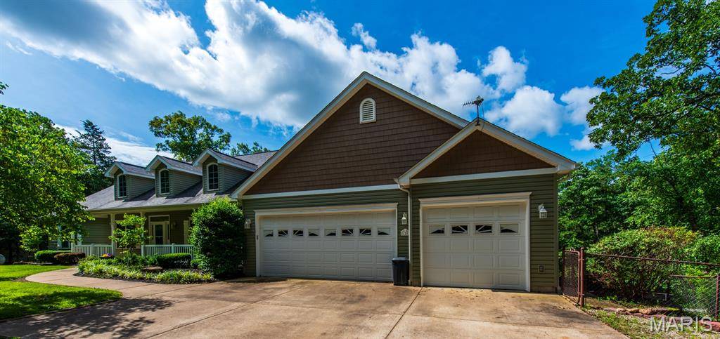 Unincorporated, MO 63084,125 Valley Oaks LN