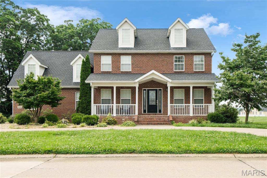 Jackson, MO 63755,1831 Trevino DR