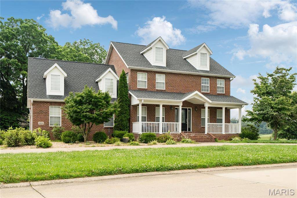 Jackson, MO 63755,1831 Trevino DR
