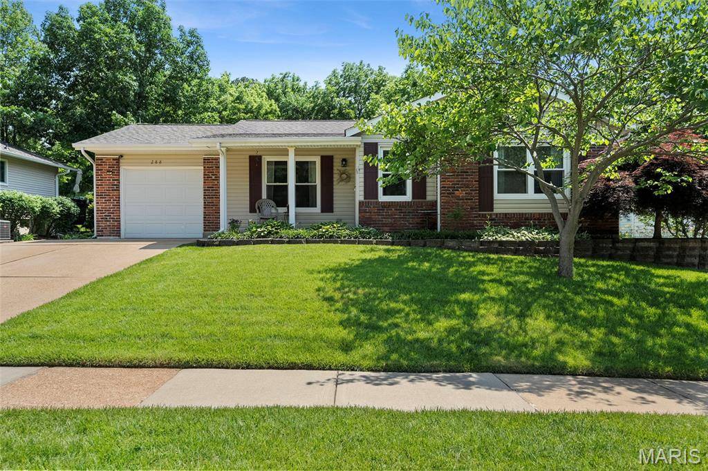 Ballwin, MO 63021,288 Brightfield DR