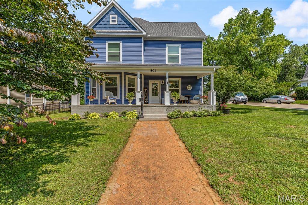 Farmington, MO 63640,801 W Columbia ST