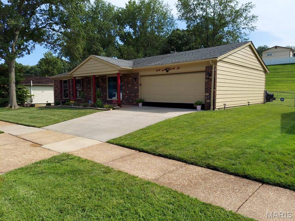 Unincorporated, MO 63128,4726 Brunston DR