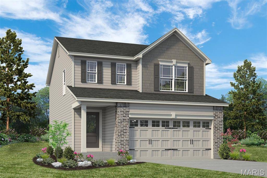St Peters, MO 63376,1 Devonshire @ Birdie Hills Crossing