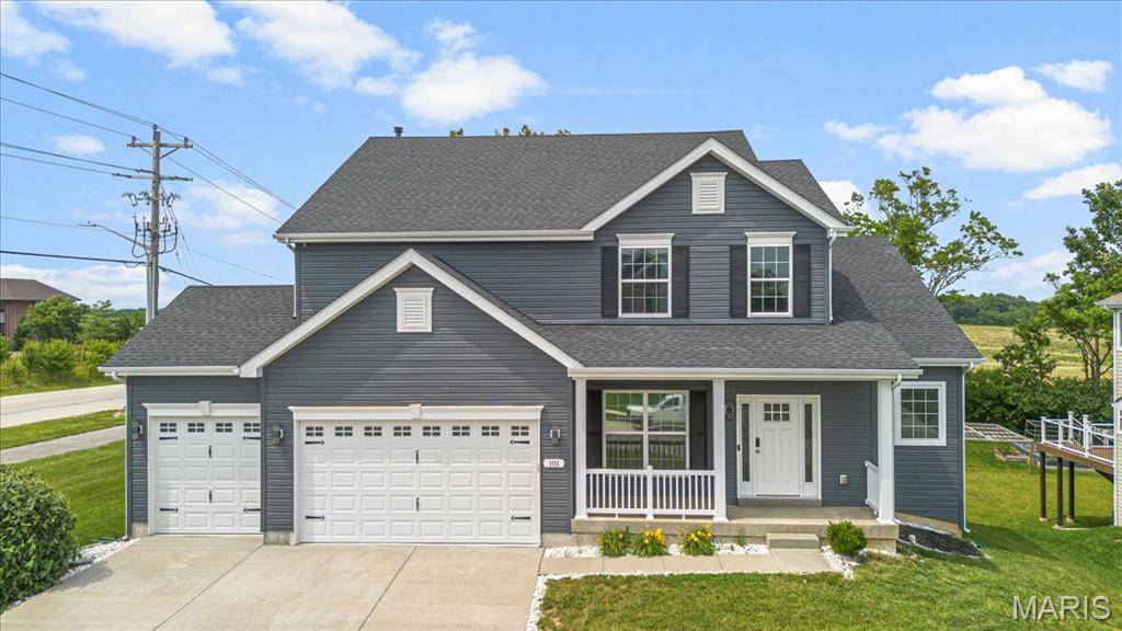 Lake St Louis, MO 63367,101 Hannahs Mill DR