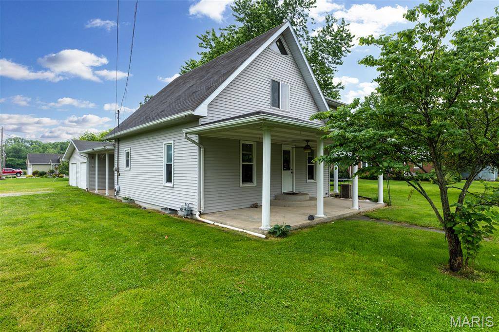 Gillespie, IL 62033,701 Olive ST