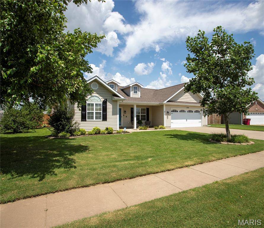 Sikeston, MO 63801,1106 Tulip Trace