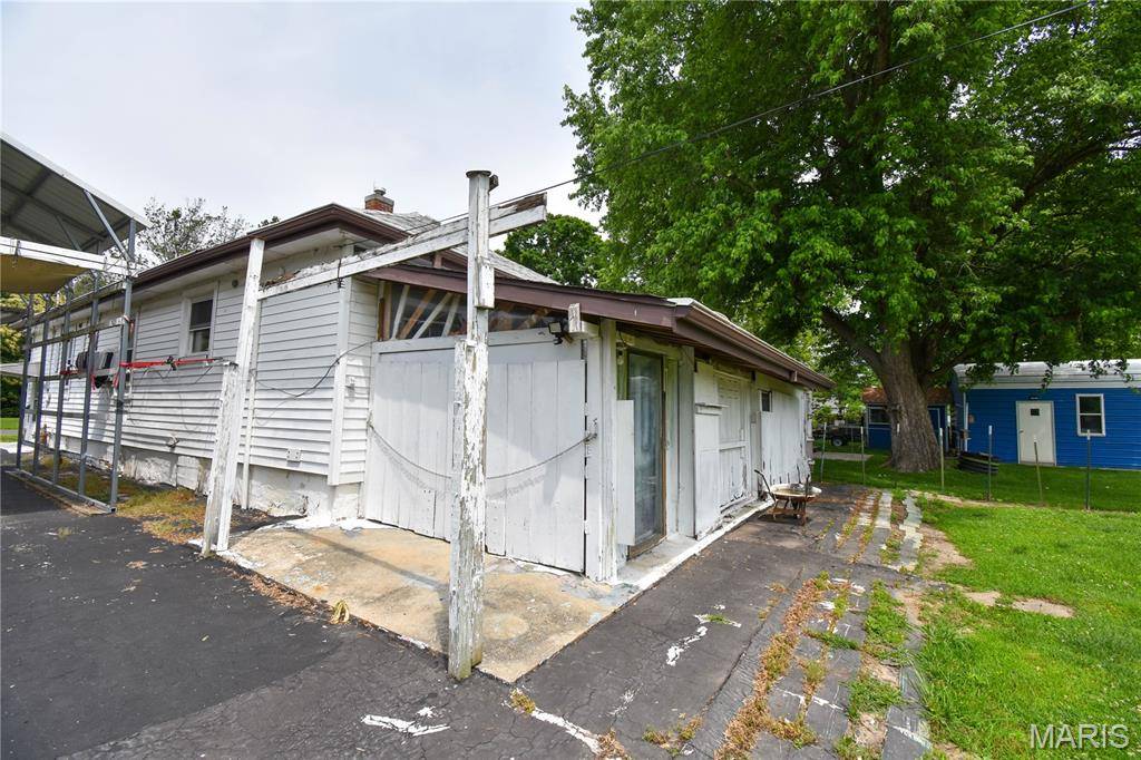 Wilsonville, IL 62093,404 School ST