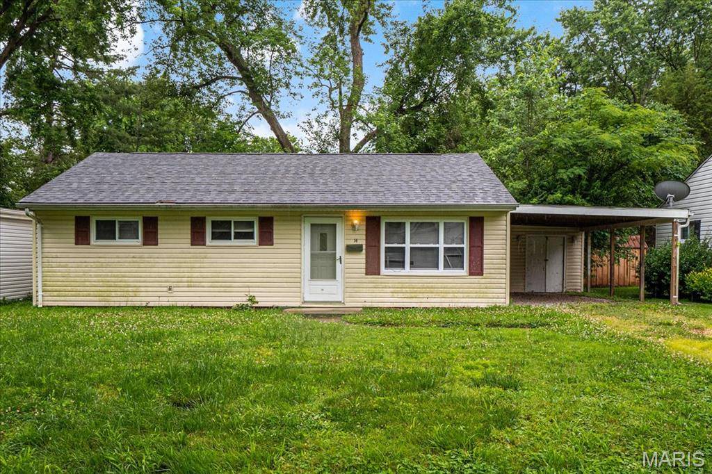 Belleville, IL 62226,14 Lillian DR