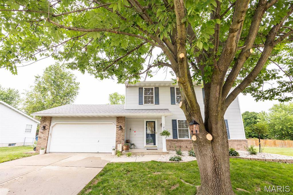 Maryville, IL 62062,2332 Westchester DR