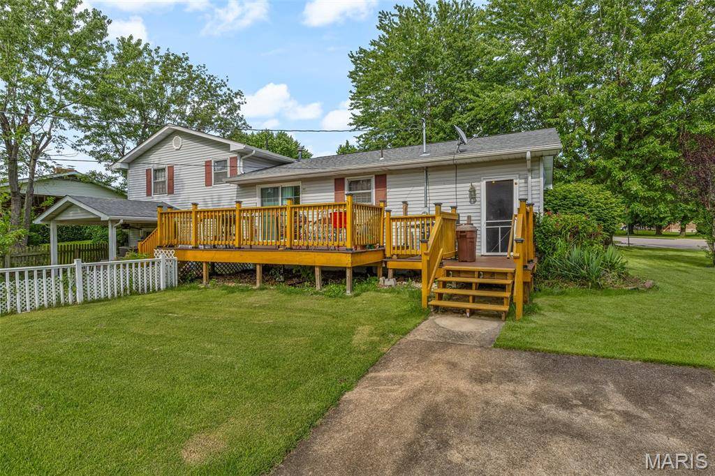Farmington, MO 63640,1301 Camillia ST