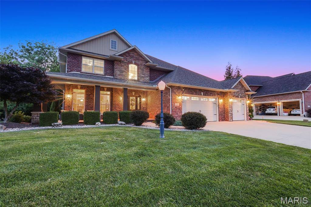 Edwardsville, IL 62025,3329 Snider DR