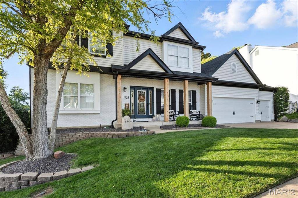 Eureka, MO 63025,923 Legends View DR
