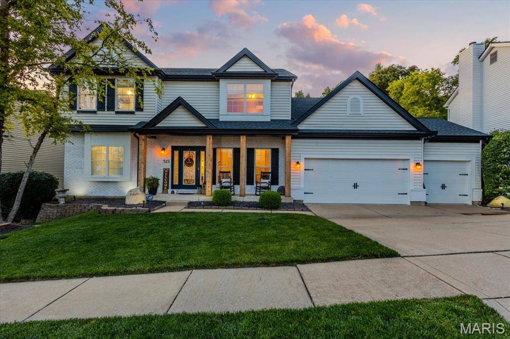 Eureka, MO 63025,923 Legends View DR