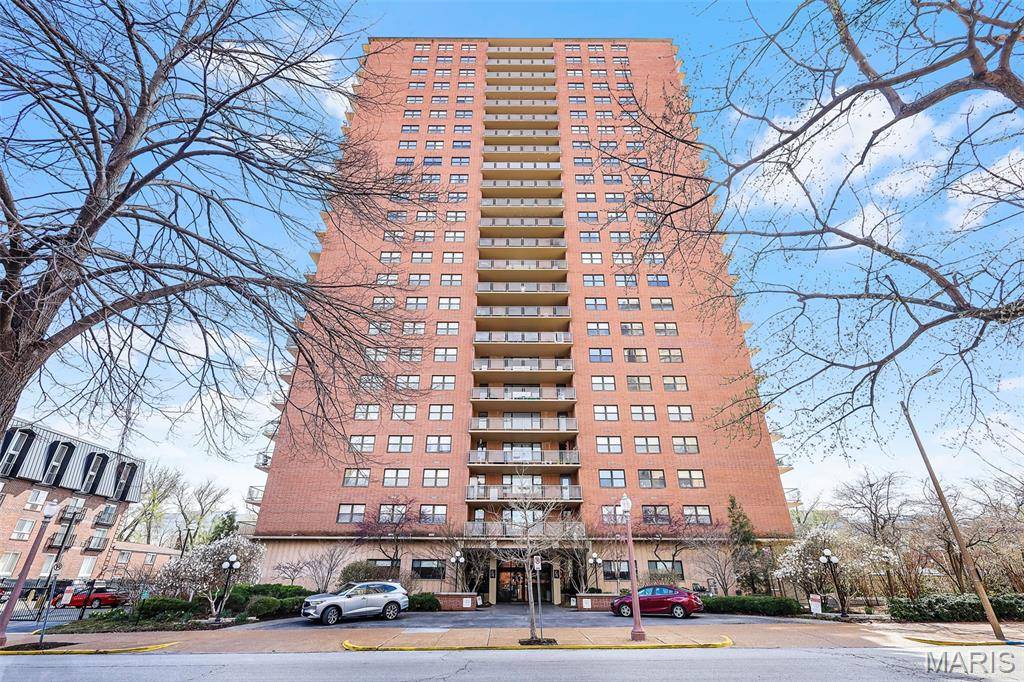 St Louis, MO 63108,4466 W Pine BLVD #7D