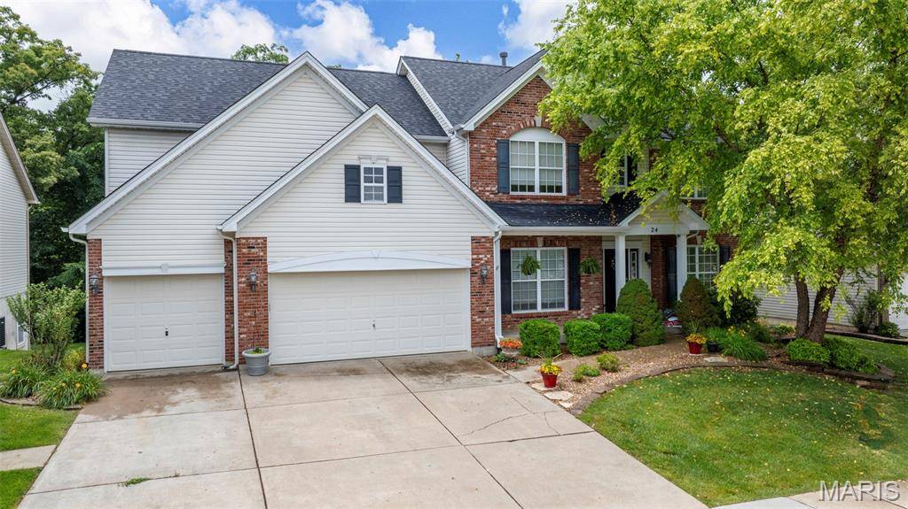 Wentzville, MO 63385,24 Milton Brennan Manor CT