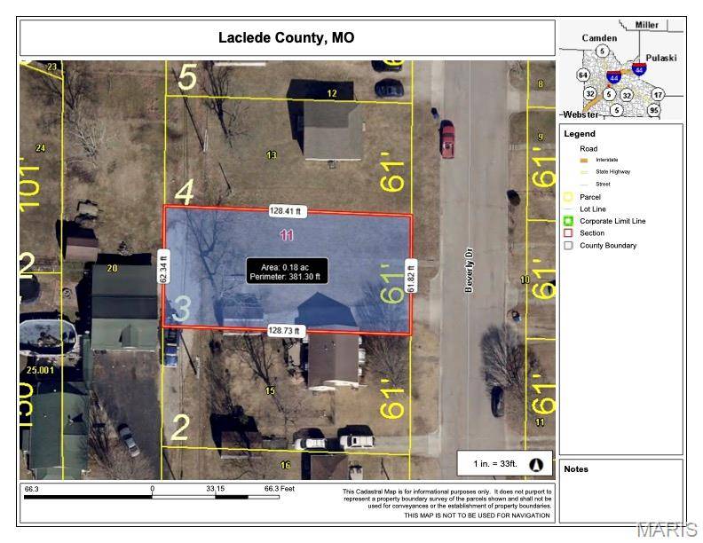 Lebanon, MO 65536,1158 Beverly DR
