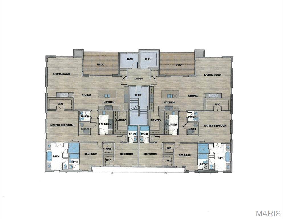 St Louis, MO 63122,144 W Adams AVE #3