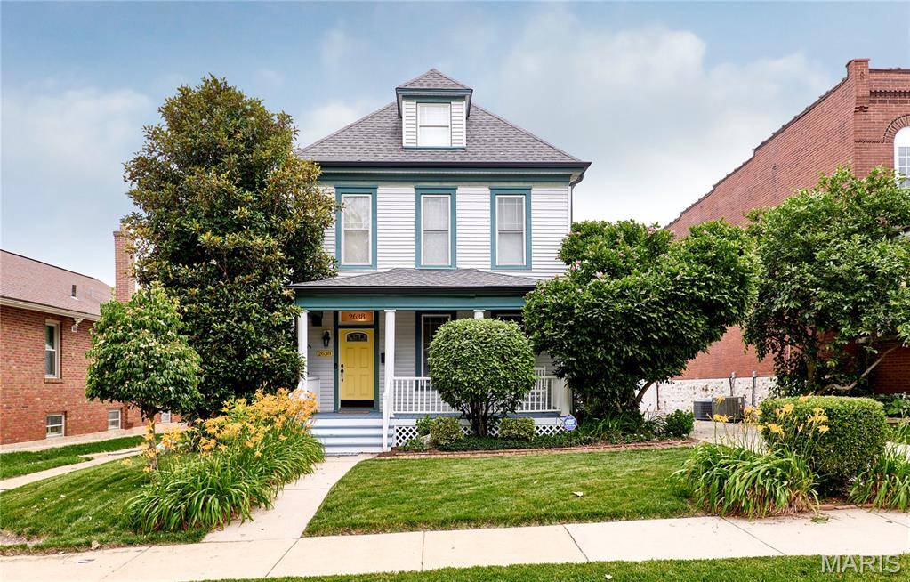 St Louis, MO 63139,2638 Dalton AVE
