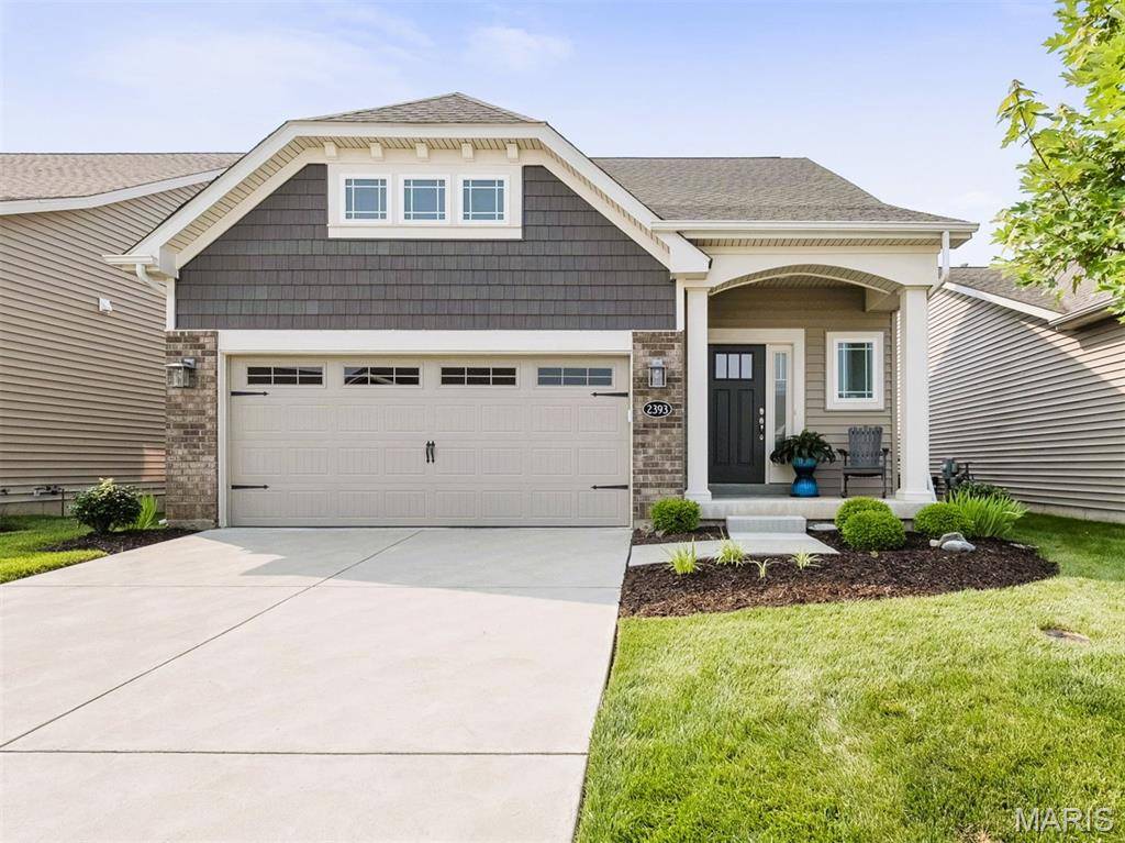 Eureka, MO 63025,2393 Windswept Farms DR