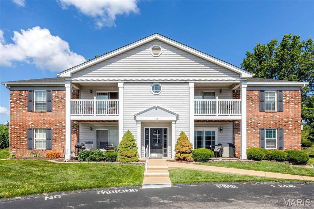 St Louis, MO 63129,15 Berview CIR #G