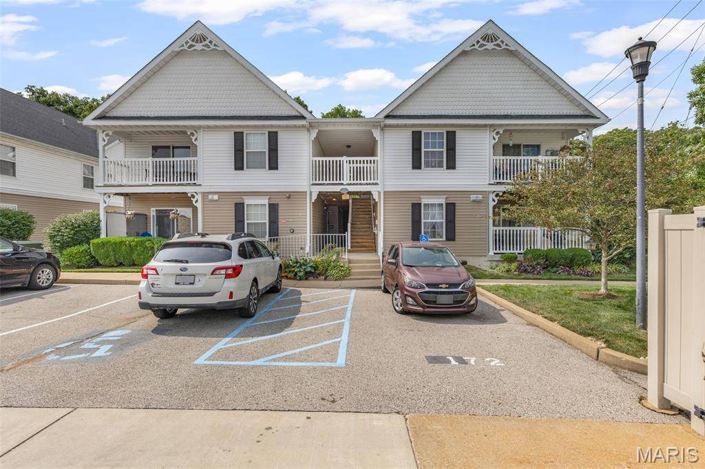 High Ridge, MO 63049,172 Brandy Mill CIR #4G